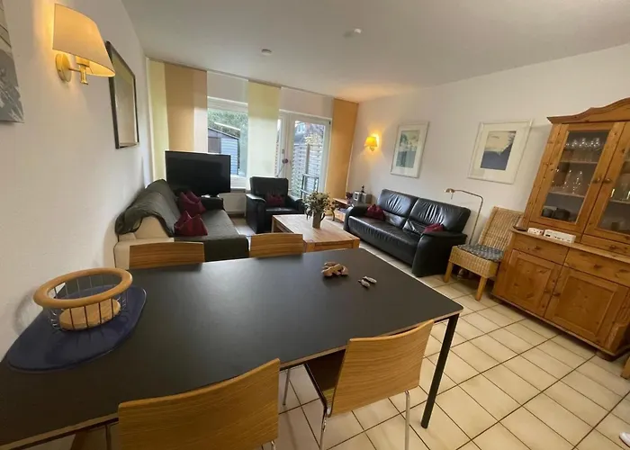 Westhues 14 By Interhome Sylt